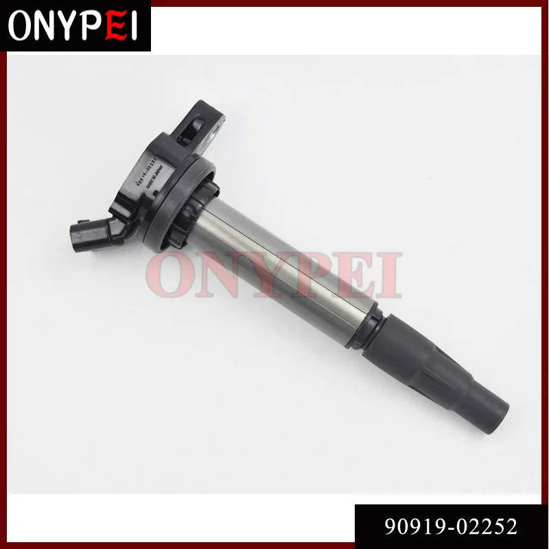 Катушка зажигания 90919-02252 мкФ-596 мкФ-619 для Защитные чехлы сидений сшитые