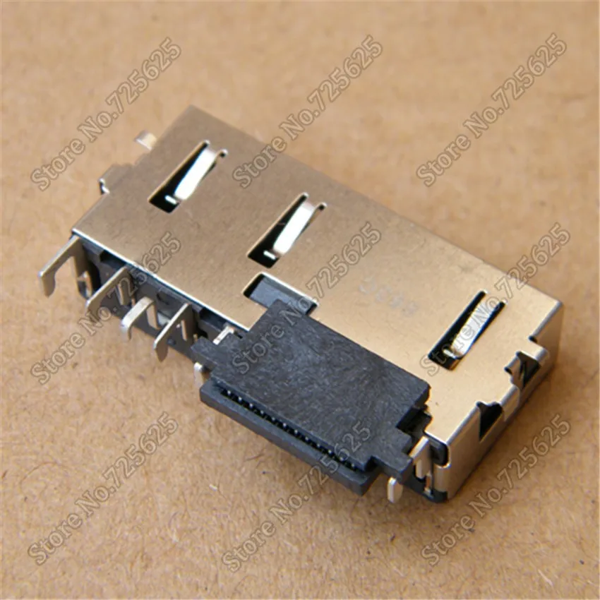 10 шт. разъём питания для Lenovo ThinkPad E455 E550 E555 E531|dc power jack plug|power jackac dc plug |
