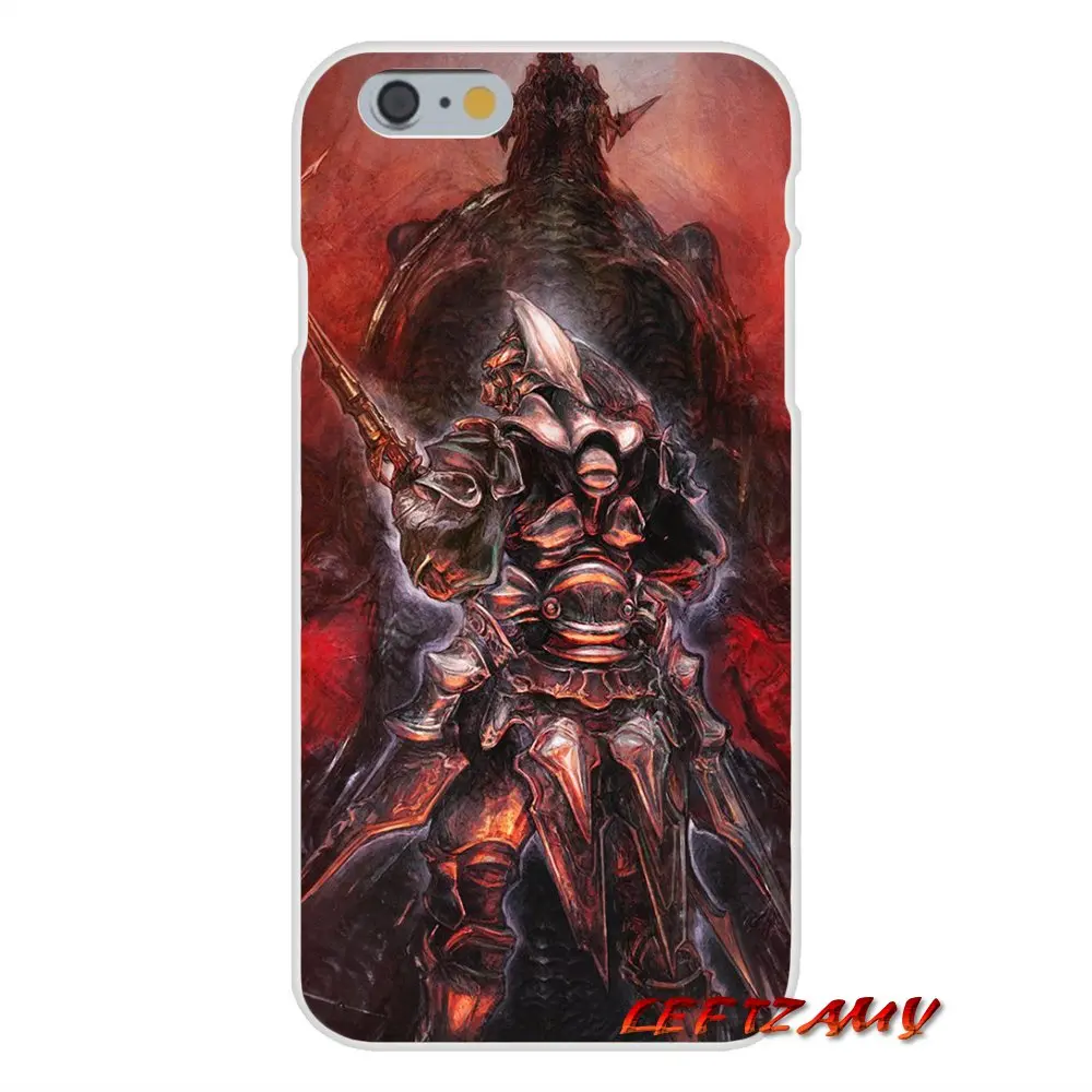 Для htc один M7 M8 A9 M9 E9 плюс U11 Desire 630 530 626 628 816 820 Final Fantasy heavensward аксессуары для телефона