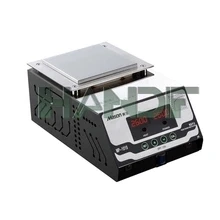 MP 1512 зеленая нагревательная платформа без свинца нагревательный стол с