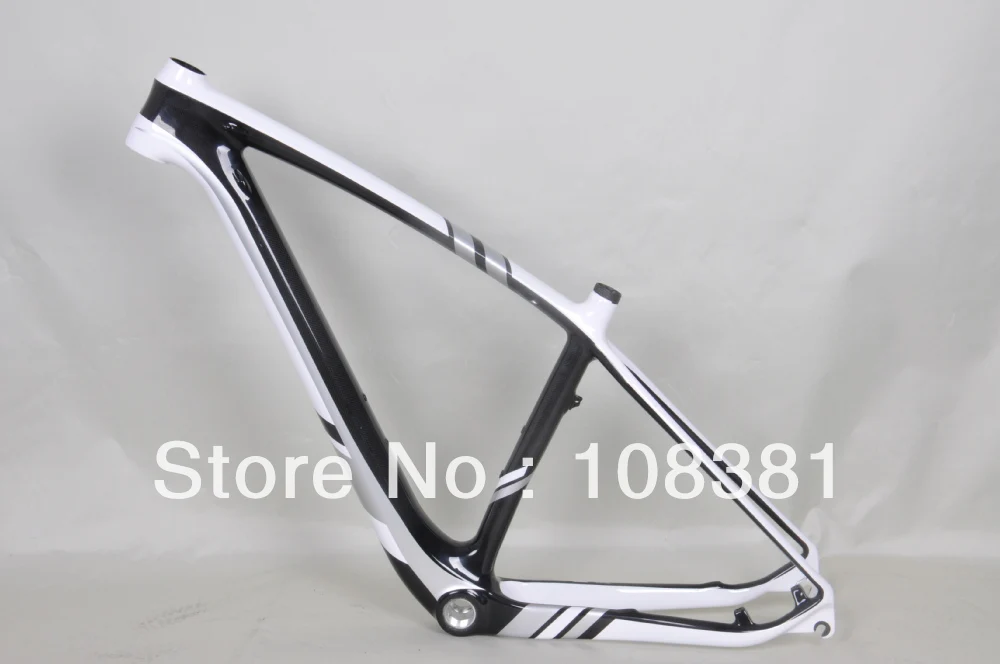 Карбоновая рама 29er mtb OEM дизайн карбоновая 29 дюймовая для горного велосипеда