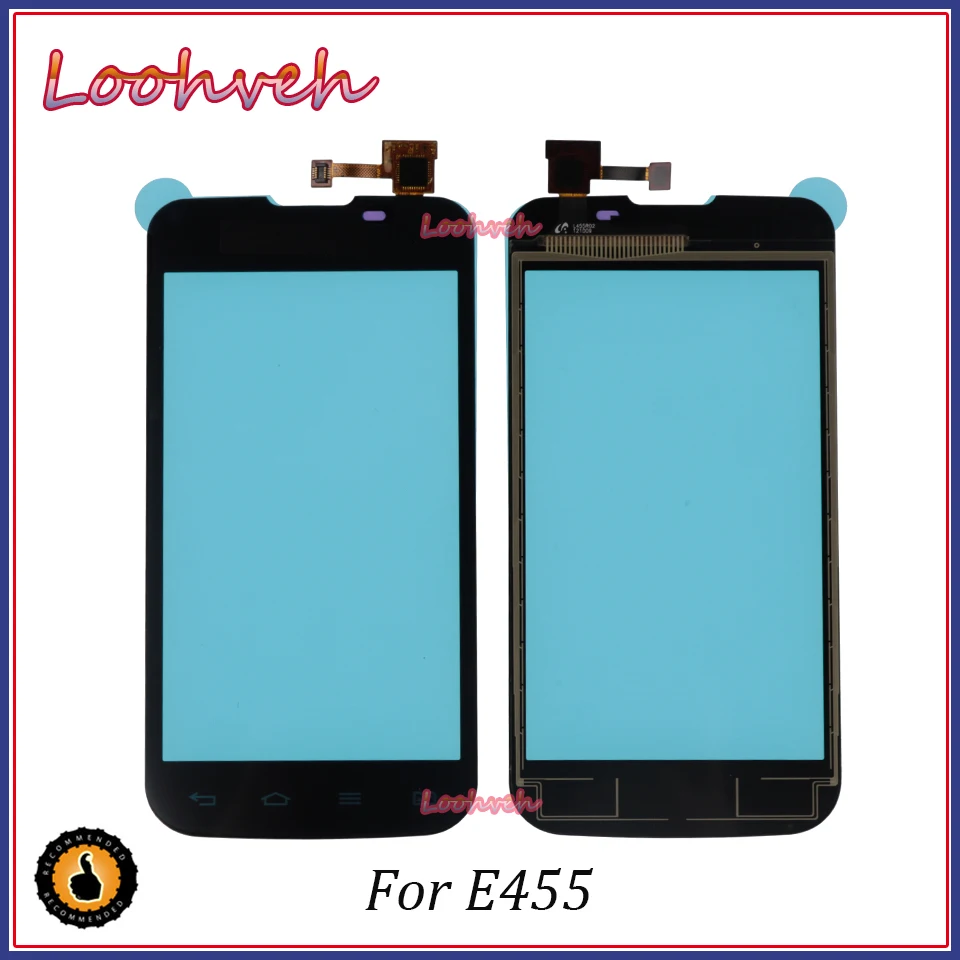 Сменный сенсорный экран для LG L5X L5 II 3 2 дюйма|Сенсорные панели (тачскрин)| |