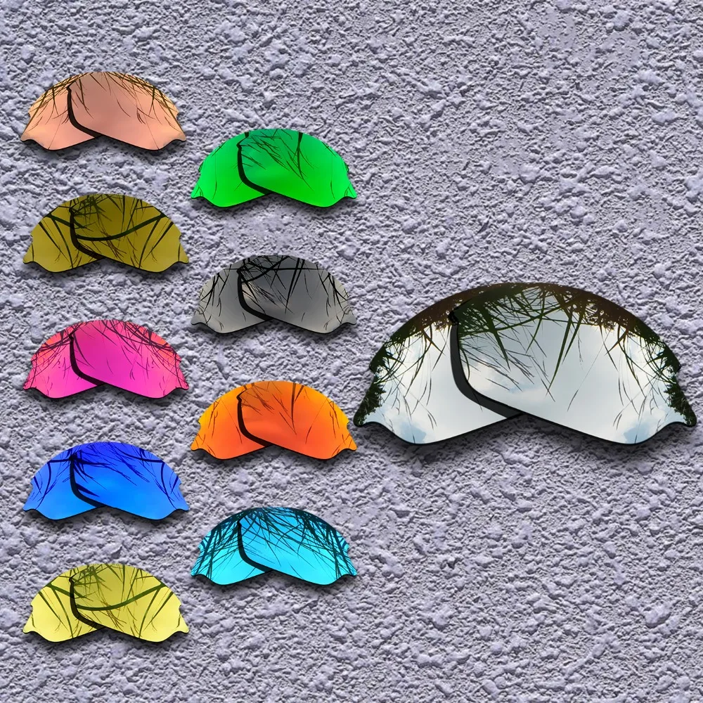 Поляризованные Сменные линзы для солнцезащитных очков Oakley Romeo 2 несколько