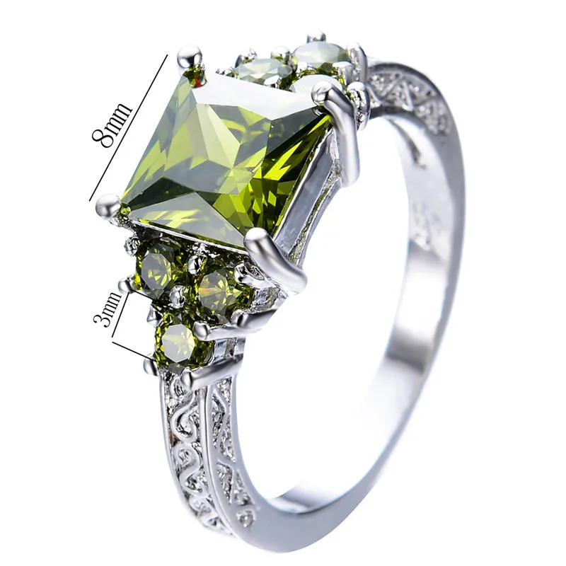 Обручальные кольца для женщин и девочек обручальные с разноцветным цирконием