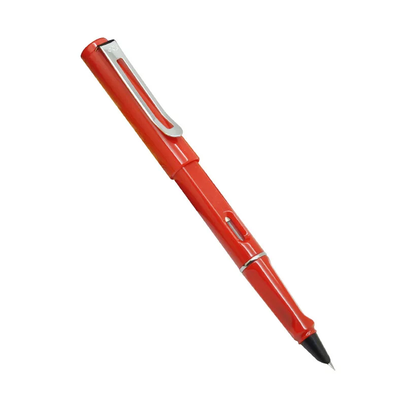 Jinhao 599 A модные милые 0,38 мм 0,5 мм перьевые ручки, роскошные подарочные ручки для письма, канцелярские принадлежности - Цвет: 15