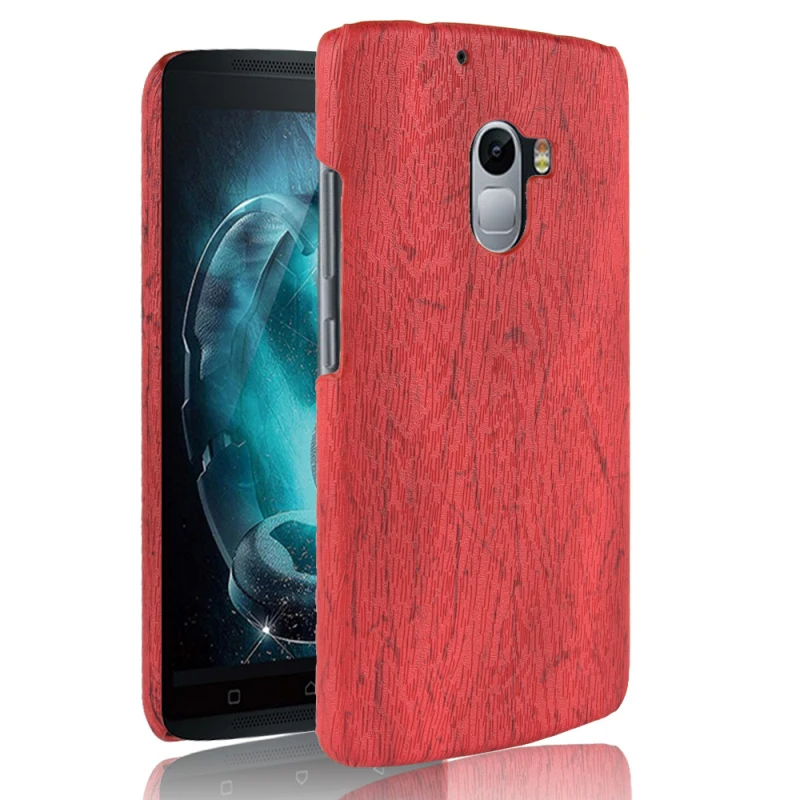 Кожаный чехол для Lenovo Vibe X3 Lite K4 Note A7010 чехлы из искусственной кожи с текстурой
