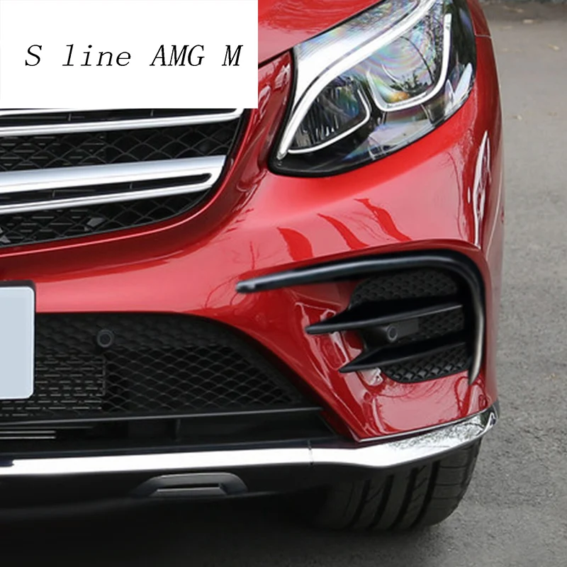 Решетка противотуманной фары для Mercedes Benz GLC Class X253 | Автомобили и мотоциклы