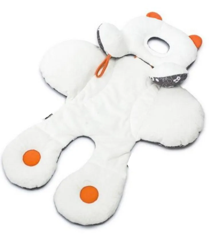 Sozzy детский коврик для коляски хлопковая детская подушка детских колясок детское