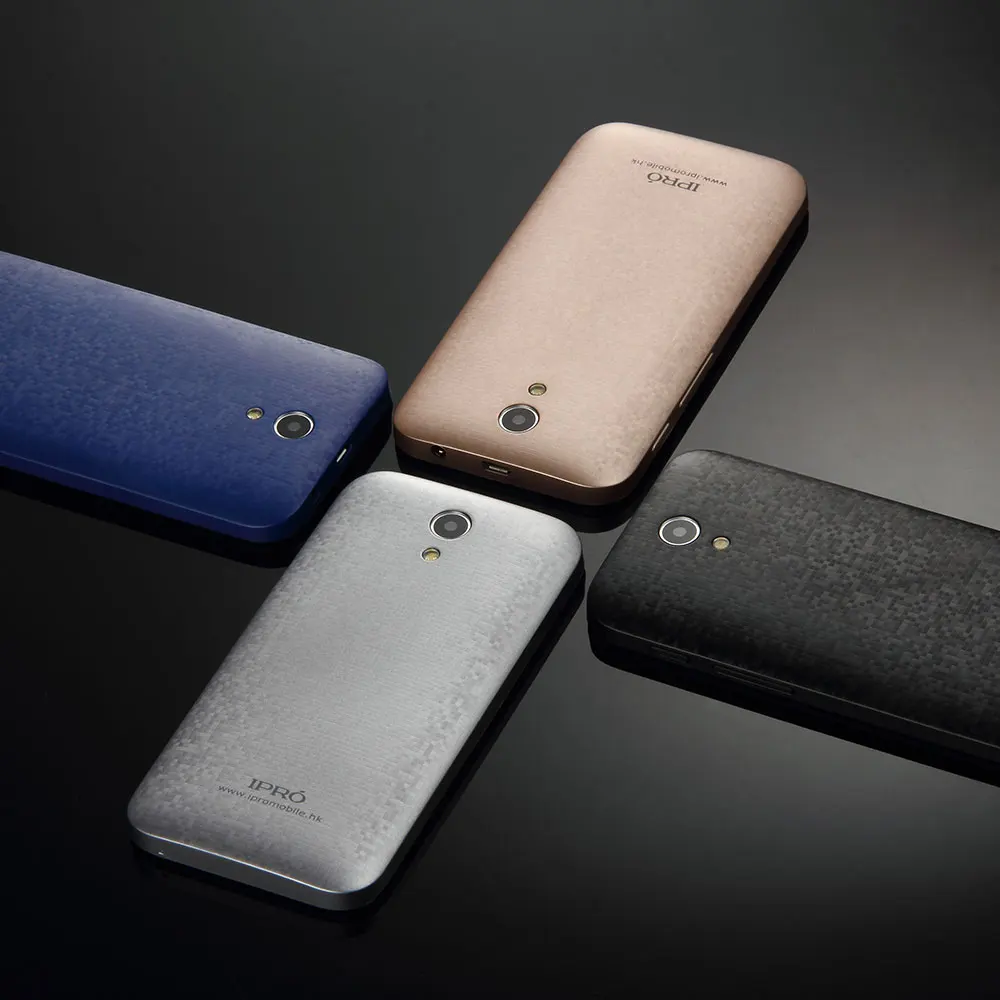 Оригинальный ipro волна 4.0 512 МБ + 4 ГБ мобильного телефона MTK6572 Android 4.4.2 смартфон Dual Core