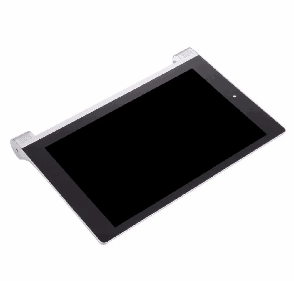 Для LENOVO YOGA TAB 2-830F ЖК-дисплей с сенсорным экраном дигитайзер с рамкой