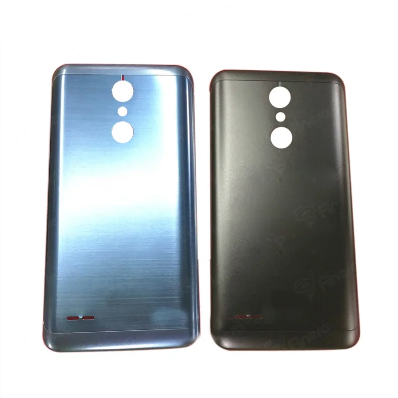 Для LG K10 2018 задняя крышка для батареи Корпус аккумулятора чехол Замена задней