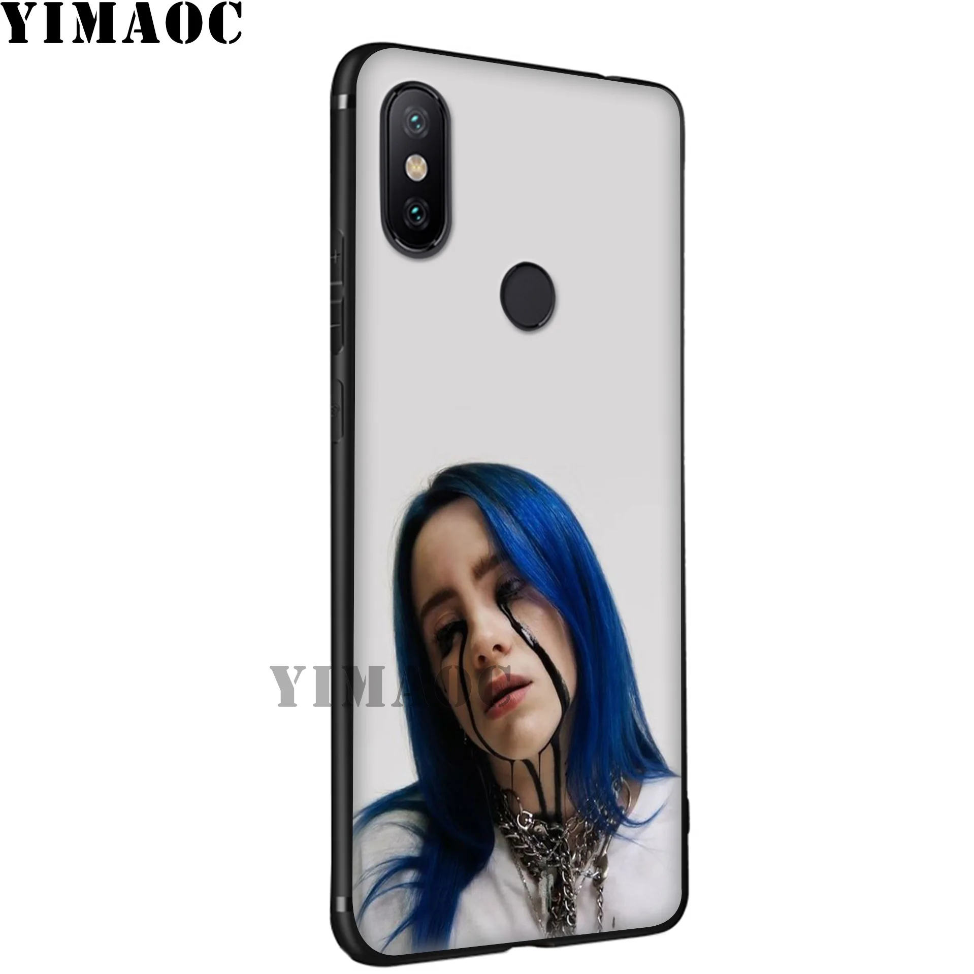 YIMAOC Billie Eilish Older When Soft Silicone Case for Xiaomi Redmi 7A Note 7 6 6A 5 4 4X 4A 5A S2 Plus K20 Pro Lite |