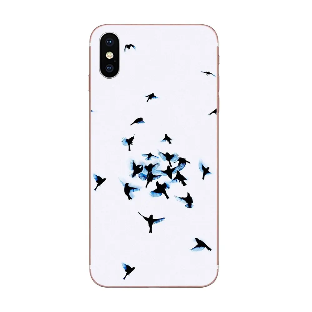 Demi Lovato татуировки птичье перо для huawei P7 P8 P9 P10 P20 P30 Lite Mini Plus Pro 2017 2018 2019 TPU защитная