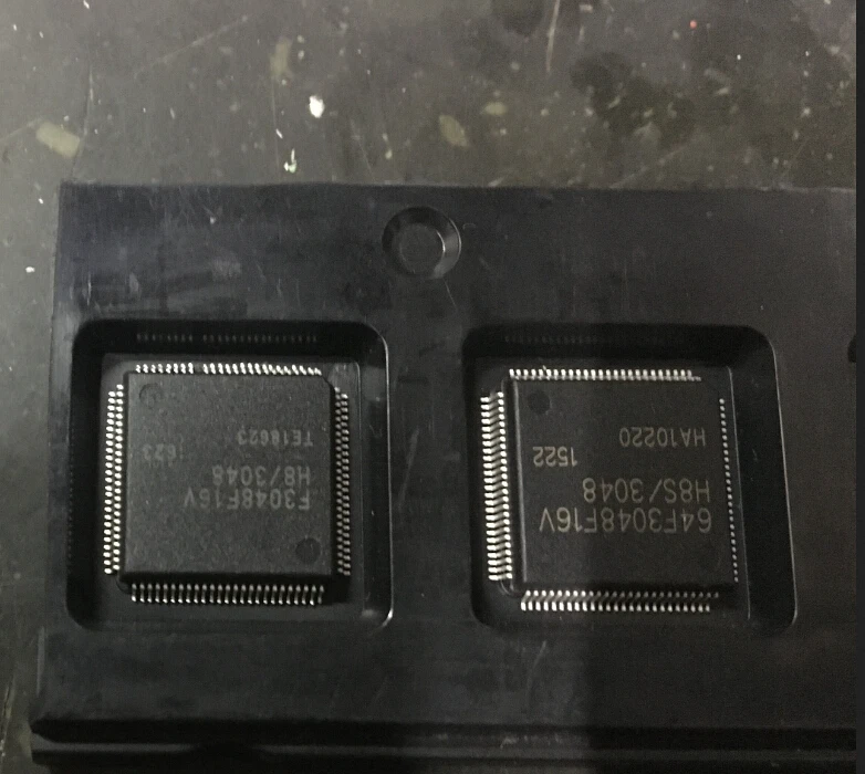 

HD64F3048F16V IC QFP100 64F3048F16