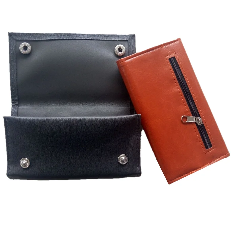 Чехол для сигарет из ПУ кожи 3 цвета | Дом и сад