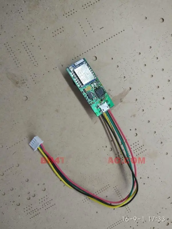 Подключаемый модуль APRS 51G3 wifi+ кабель для загрузки usb ttl