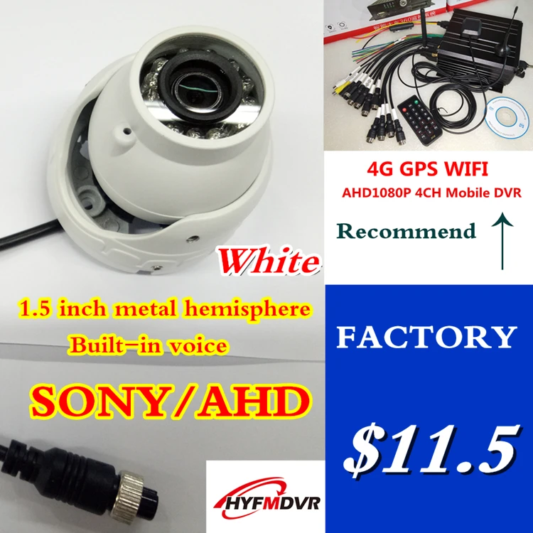 Прямые продажи с завода мини камера SONY CCD600TVL 1 5 дюйма компактная полусферическая