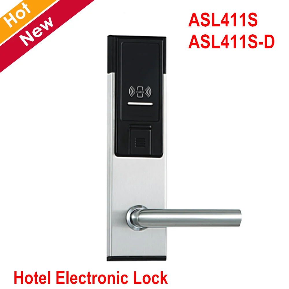 Оригинальный DH из нержавеющей стали Smart Lock Беспроводной установка нескольких управления отель электронный