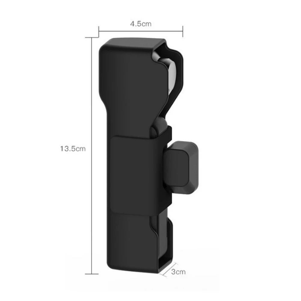 Силиконовый чехол для хранения OSMO ACTION Pocket Спортивная камера защитная сумка