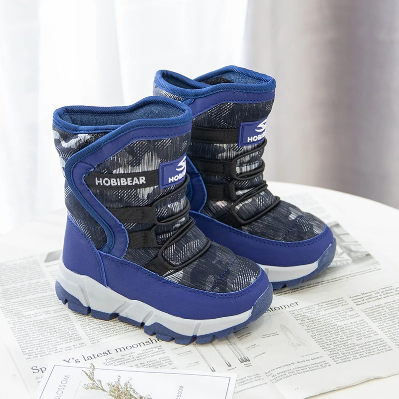 Обувь для девочек розовые ботинки новинка 2019 стильные зимние теплые с мехом и