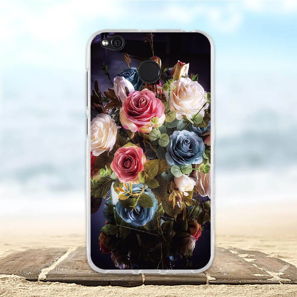 36 Чехол для Xiaomi Redmi 4X, 3D милые сумки, мягкий силиконовый чехол из ТПУ для Xiaomi Redmi 4X, футляр для Redmi 4X, Redmi4x, чехол для телефона s - Цвет: 36