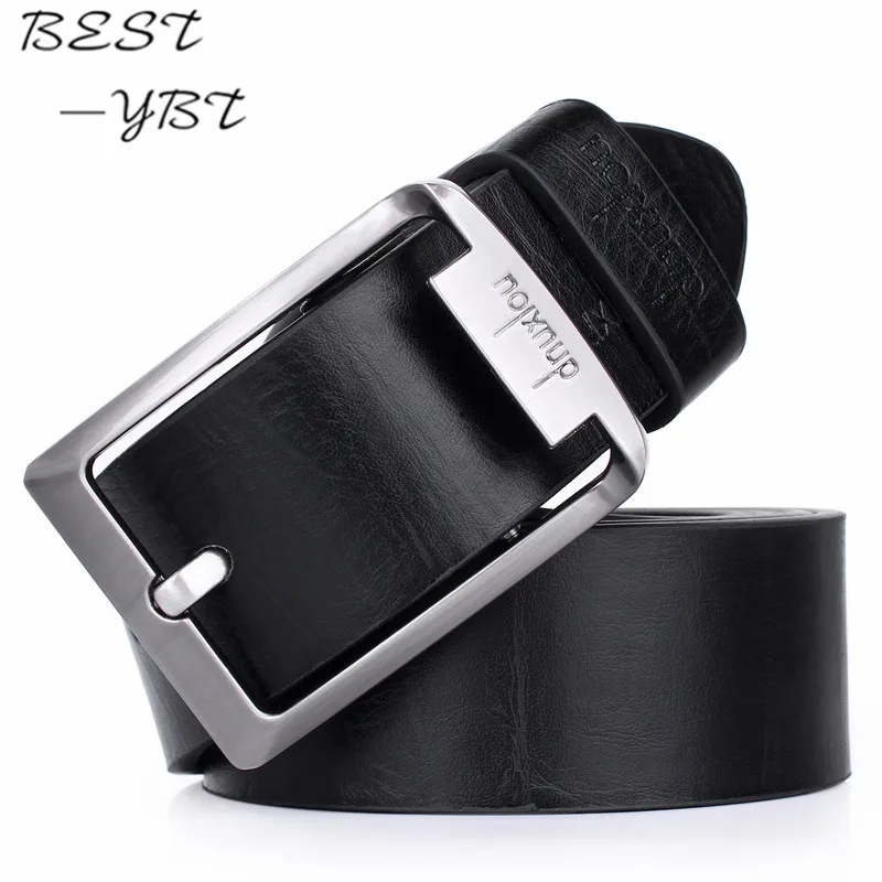 Бесплатная доставка лидер продаж мужской ремень из искусственной кожи Модный