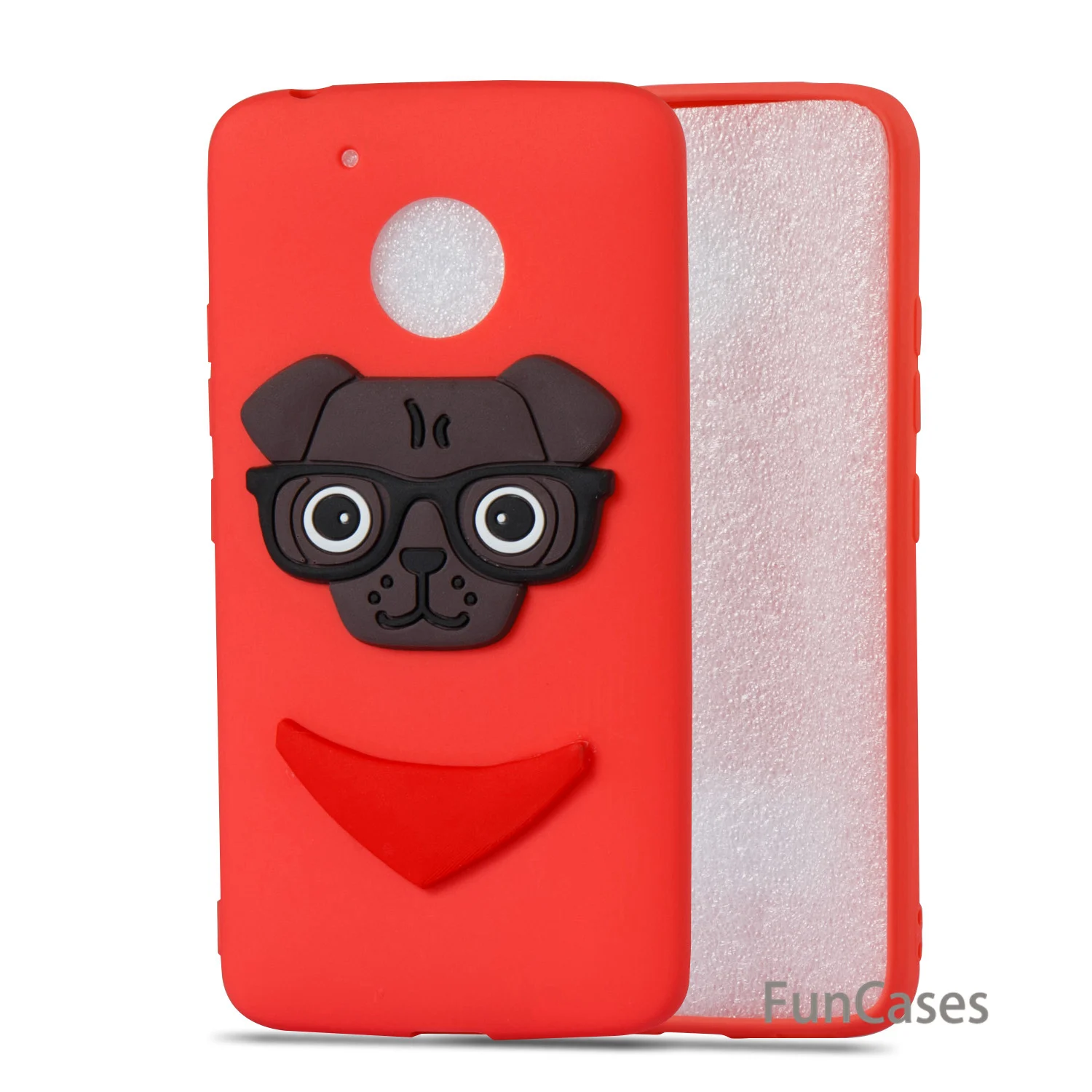 Fashion Case sFor Estuche Moto G5 US Version Soft Silicone Phone Cell Sports Pouch Cover Fhone | Мобильные телефоны и