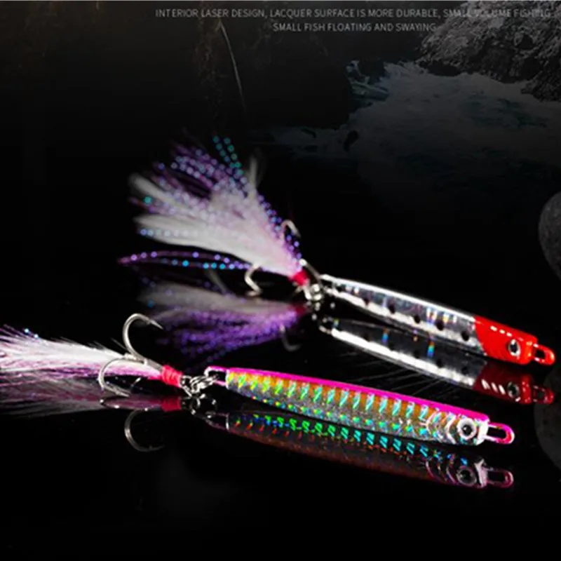 Блесен 7 5 см 14g светящаяся блесна 3D глаза приманки Crankbait воблеры Мягкая приманка