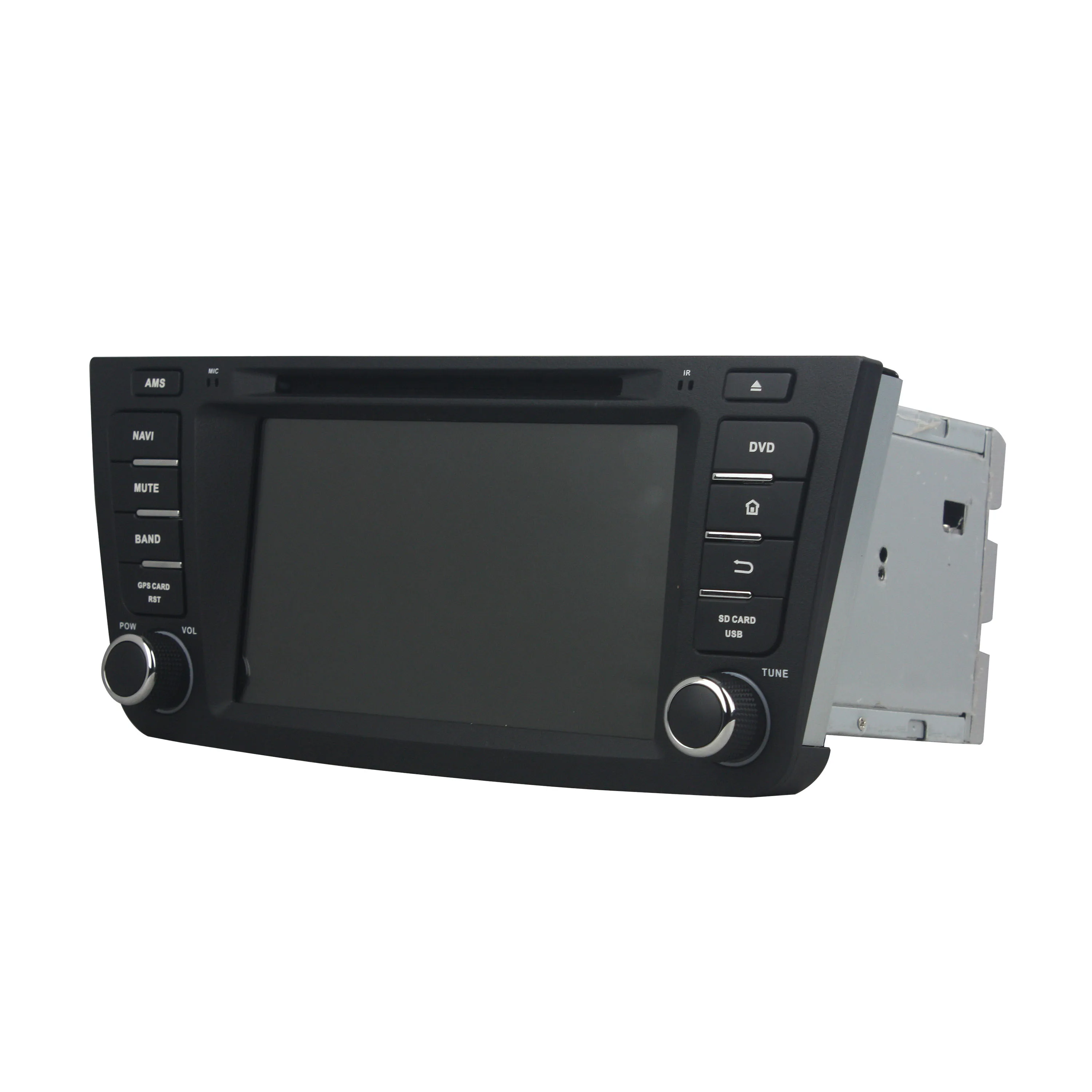 DSP PX6 4 Гб + 64 2 din 7 &quotAndroid 10 автомобильный DVD плеер для Geely EX7 GX7 2014 стерео радио GPS Bluetooth