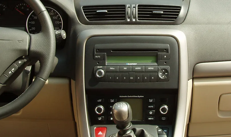 Android 8,0 Автомагнитола DVD плеер для Fiat Croma с gps навигацией Навигатор Радио BT карта USB SD Видео Стерео 4 ядра 4G+ 32G