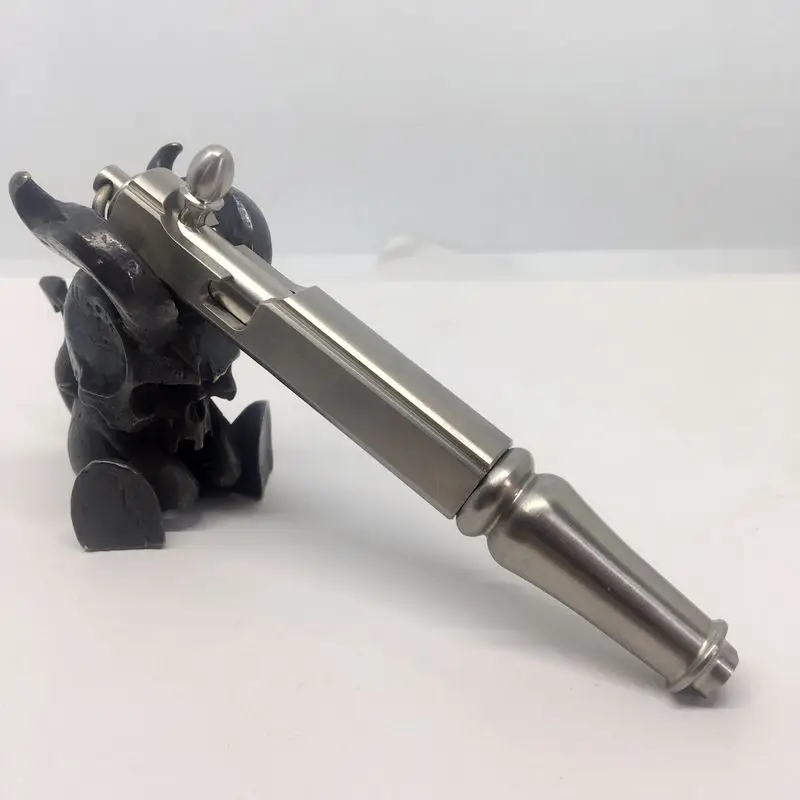 Ручка EDC для инструментов письма титановая ручка механический болт тактическая