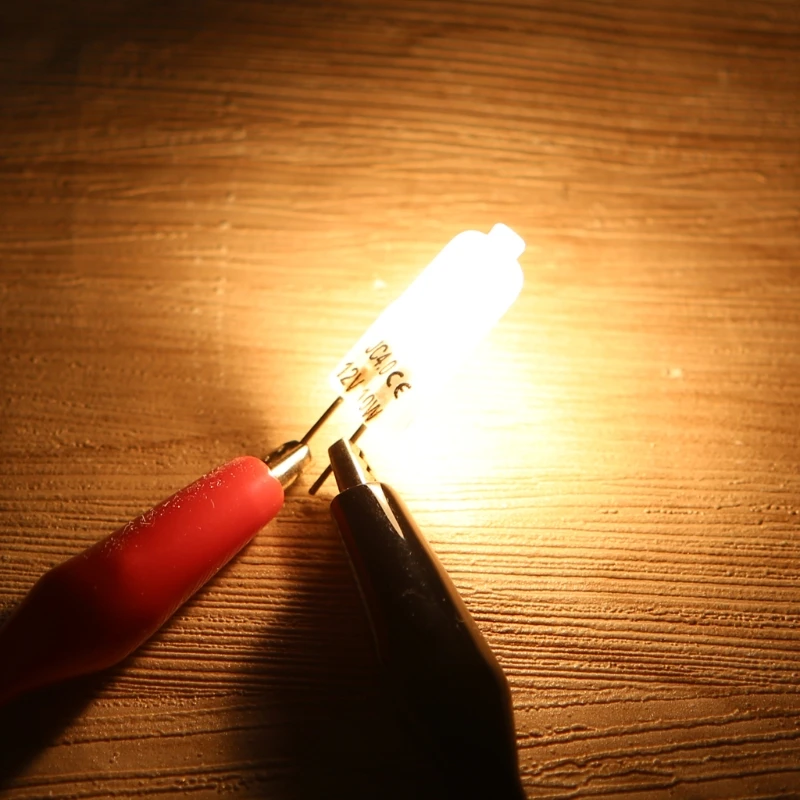 Галогенная лампа G9 матовый/прозрачный светильник 25 Вт/40 Вт 230 В 2800 к супер яркий