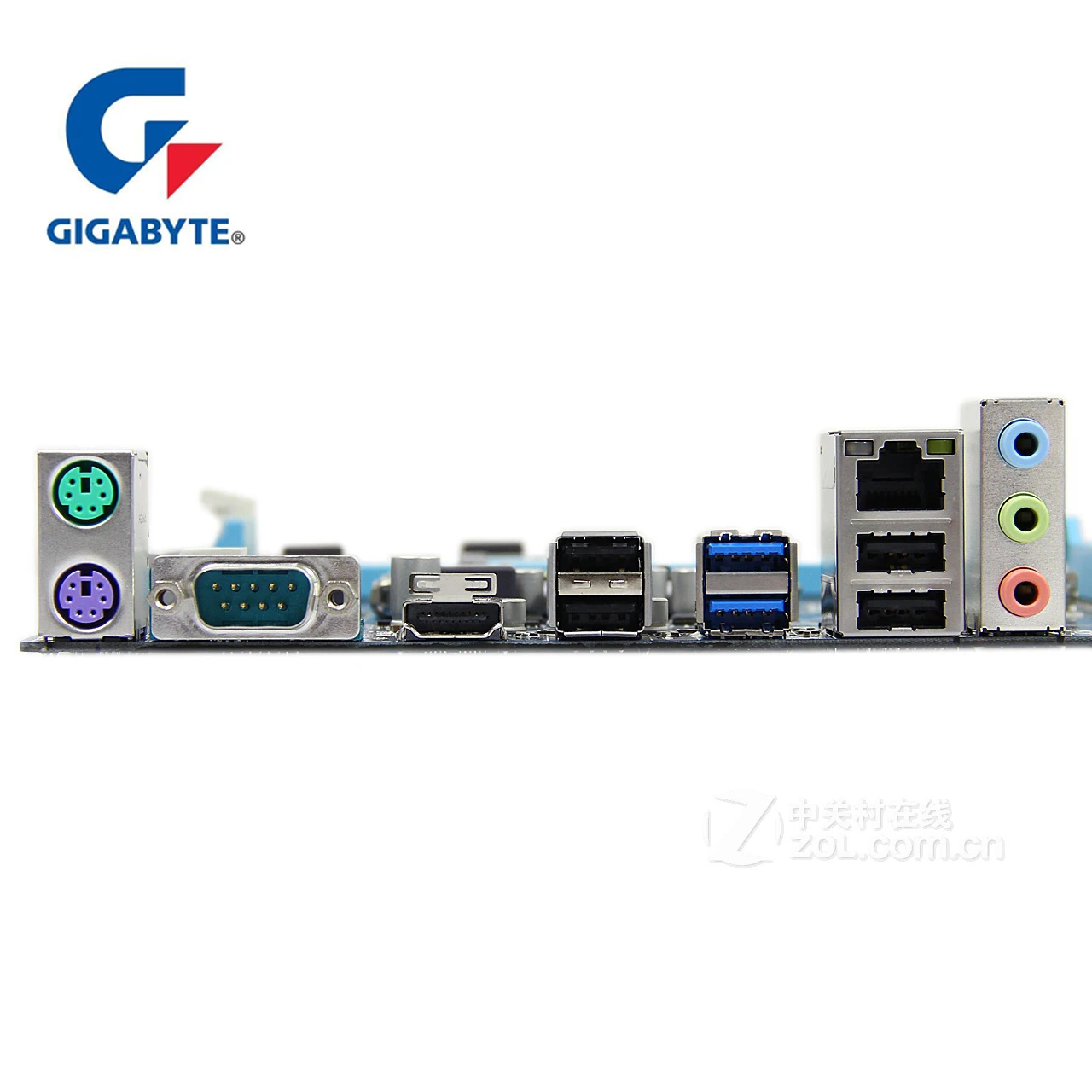 Материнская плата Gigabyte LGA 1155 DDR3 USB3.0 32G для Intel Z77 Z77P D3 настольная материнская SATA3