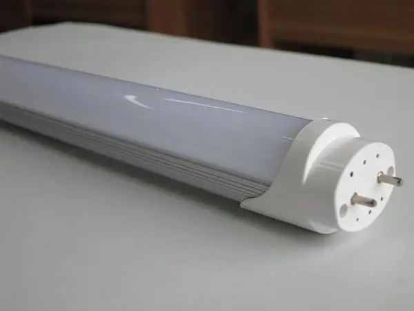 T8 трубка 90cm15w 1600LM SMD2835 25LM/PC 98 светодиодов/PC AC85 265V высокое PF & Ra UL/CE/RoHS одобрено 5 лет