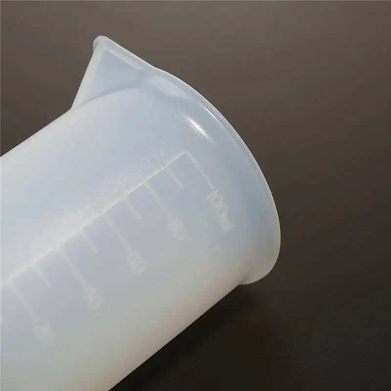 DoreenBeads мерный стаканчик силиконовая смола прессформы ювелирные инструменты