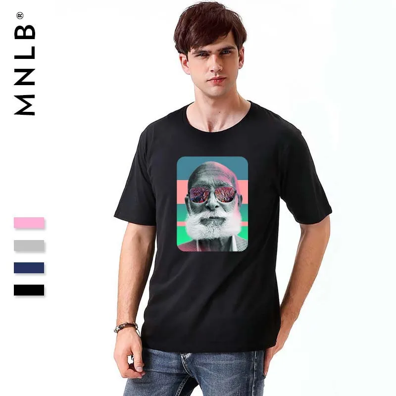 QJM Vaporwave футболка Для женщин Модная хлопковая уличная хлопок короткий рукав