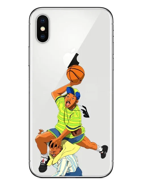 Свежий цена Бел AirClear мягкие чехлы для телефона из ТПУ для iPhone 7 XR XS Max6 6splus 8 8 Plus X 10 5 5S SE - Color: TPU