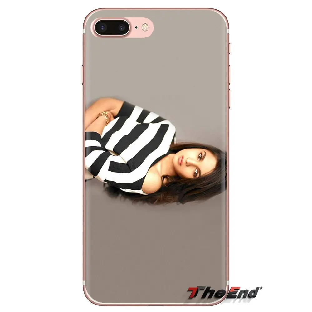 Alia Bhatt an Indian actress model Silicone Covers For LG G3 G4 Mini G5 G6 G7 Q6 Q7 Q8 Q9 V10 V20 V30 X Power 2 3 K10 K4 K8 2017 |