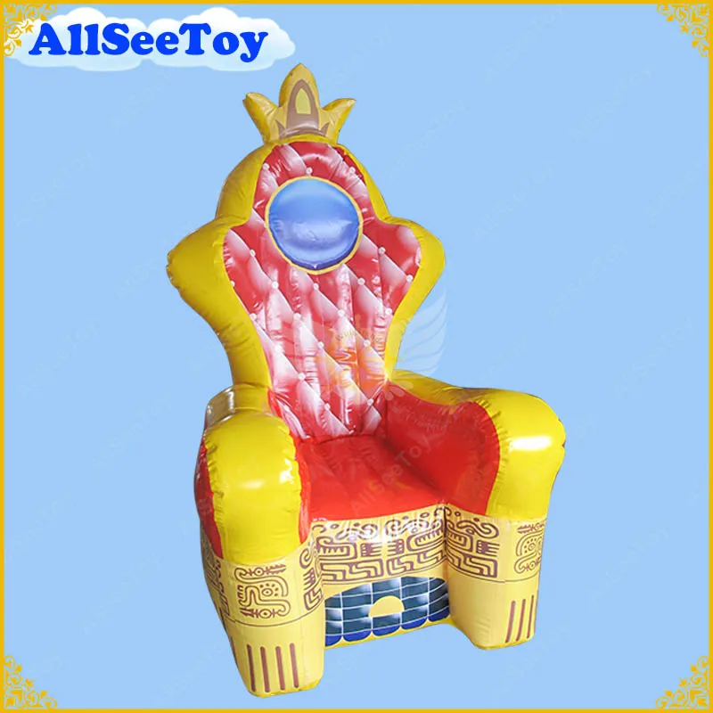 Воздушные герметичные надувные кресла для детей 1 6 м