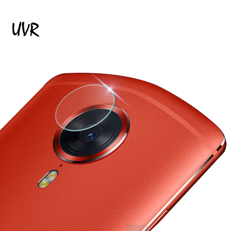 2 шт. закаленное стекло UVR для камеры Meitu T9 T8/T8S/M8/M8S/M6/M6S/V6 защитная пленка задней