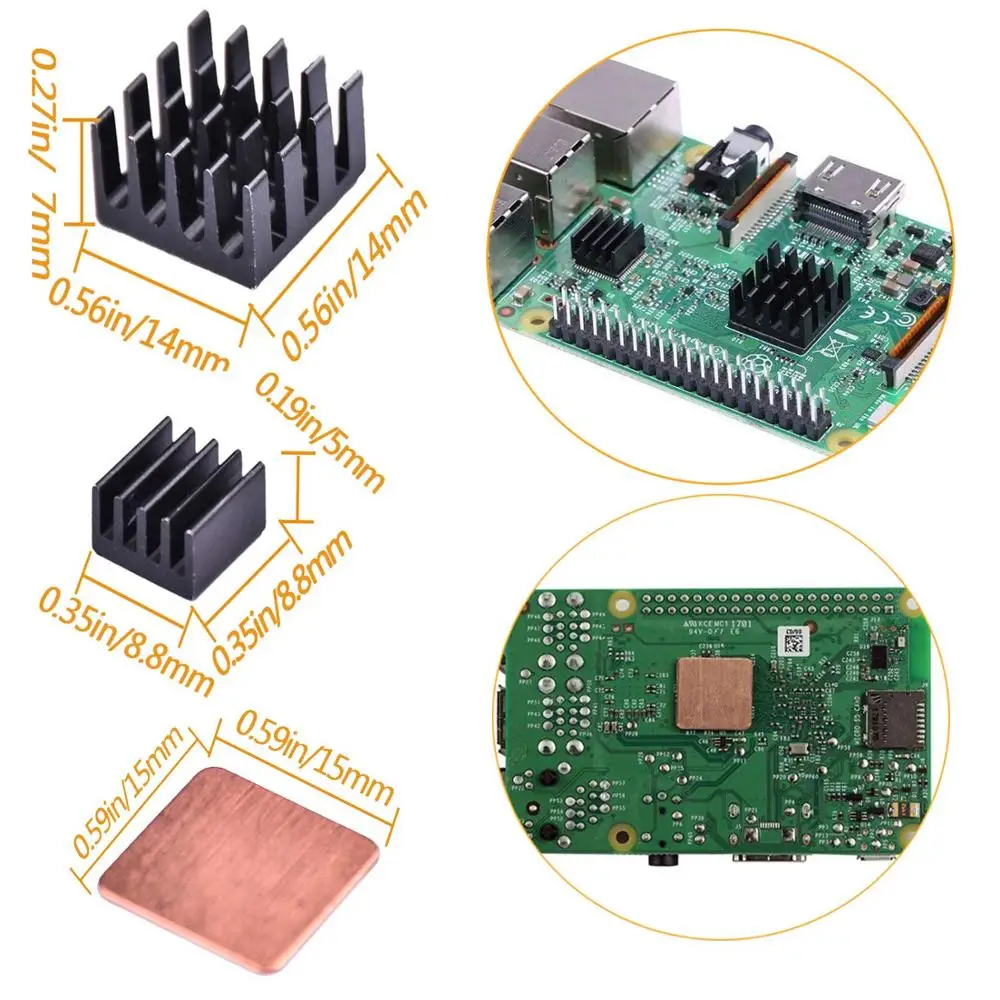 Raspberry Pi 30 .,   +    3    Raspberry Pi 3 B + Pi 3