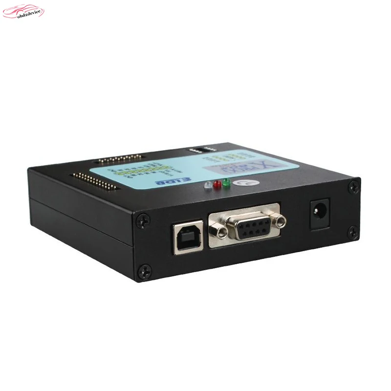 V5.55 XPROG ECU Программатор нового поколения X PROG V 5 55 металлический OBD
