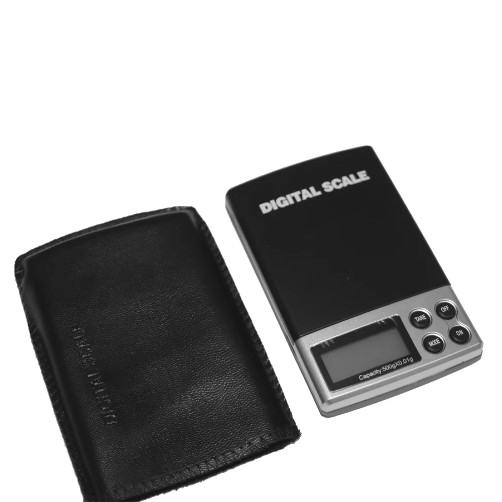 Цифровые карманные весы с алмазным ЖК-дисплеем 0 1X500 г 1 500 5 кг подсветкой |