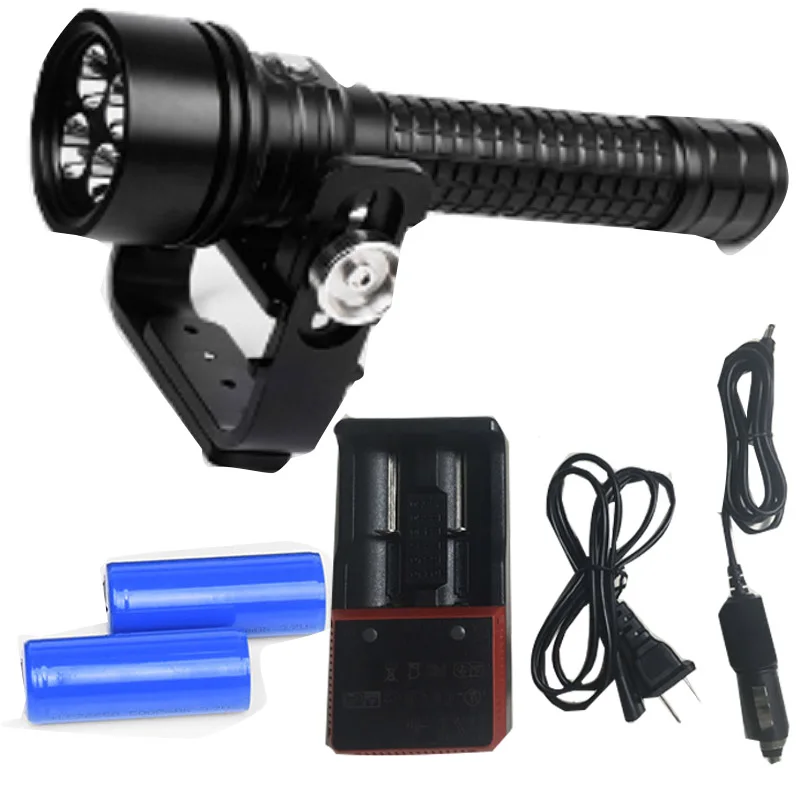 Светодиодная подводная лампа Brinyte DIV15S CREE XPL Hi V3 светодиодный 3800lm Led техническая