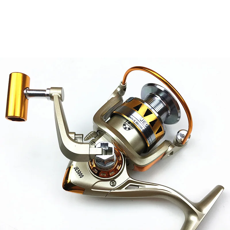 Рыболовная катушка для спиннинга 10 шарикоподшипников легкие и гладкие