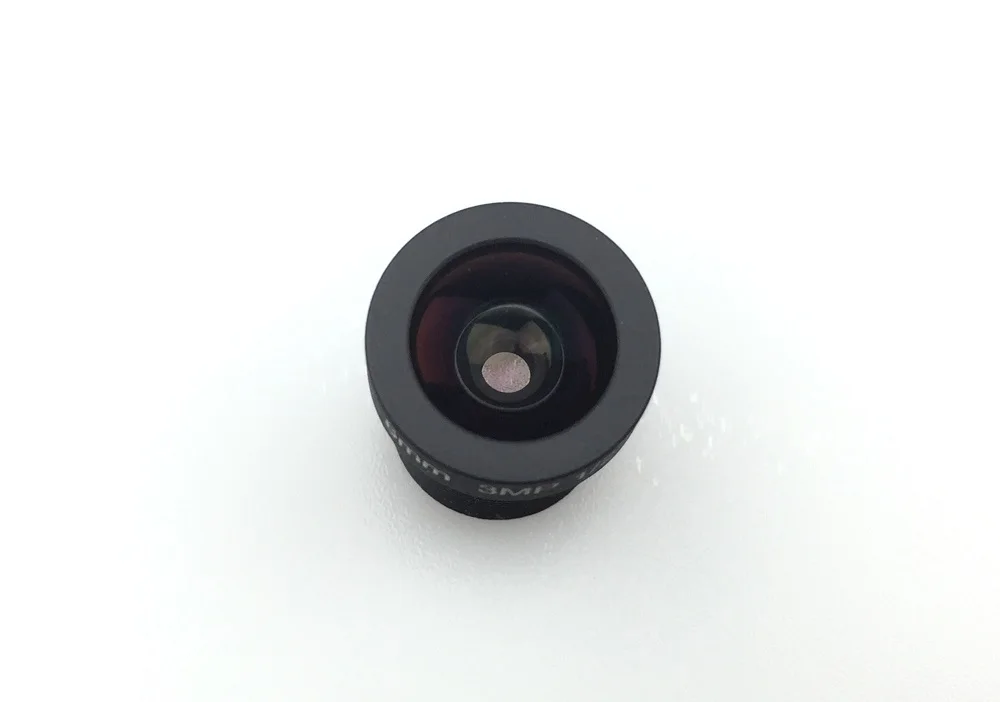 CCTV 1/2.5 &quotF1: 2 0 Φ 6 мм HD МП объектив с дополнительным креплением MTV для камеры