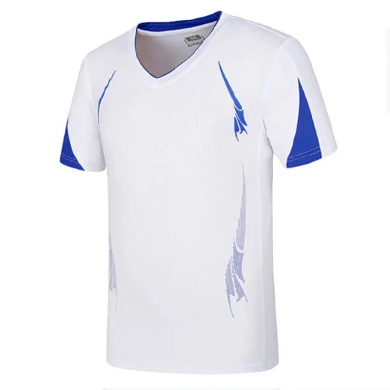 Супер большой и большой 6XL, 7XL, 8XL, 9XL Футболка мужская брендовая модная футболка с надписью Мужская быстросохнущая футболка для отдыха Топ - Цвет: 1