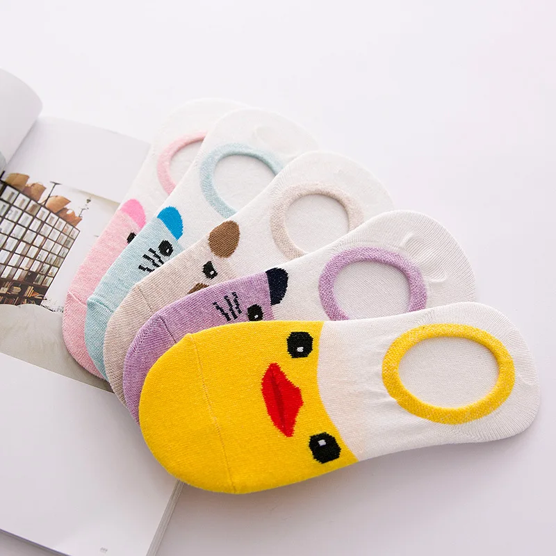 10 детской мультяшная утка нескользящая силиконовая искусственная хлопковая с