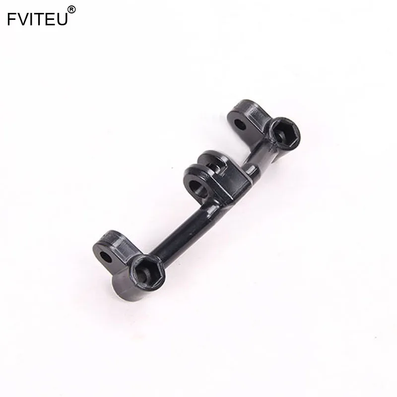 

FVITEU Plastic conneting support of bumpe for 1/5 Hpi Baja 5T Rovan king motor