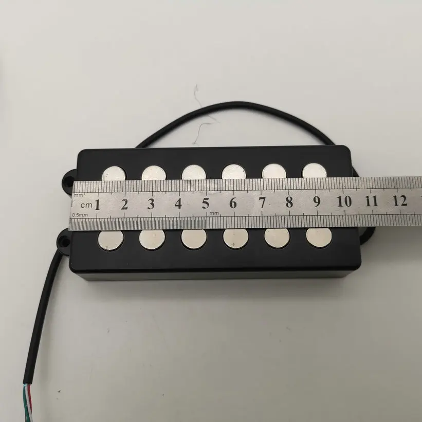 6 струн бас-пикапы Humbucker 4C Сделано в Корее | Спорт и развлечения